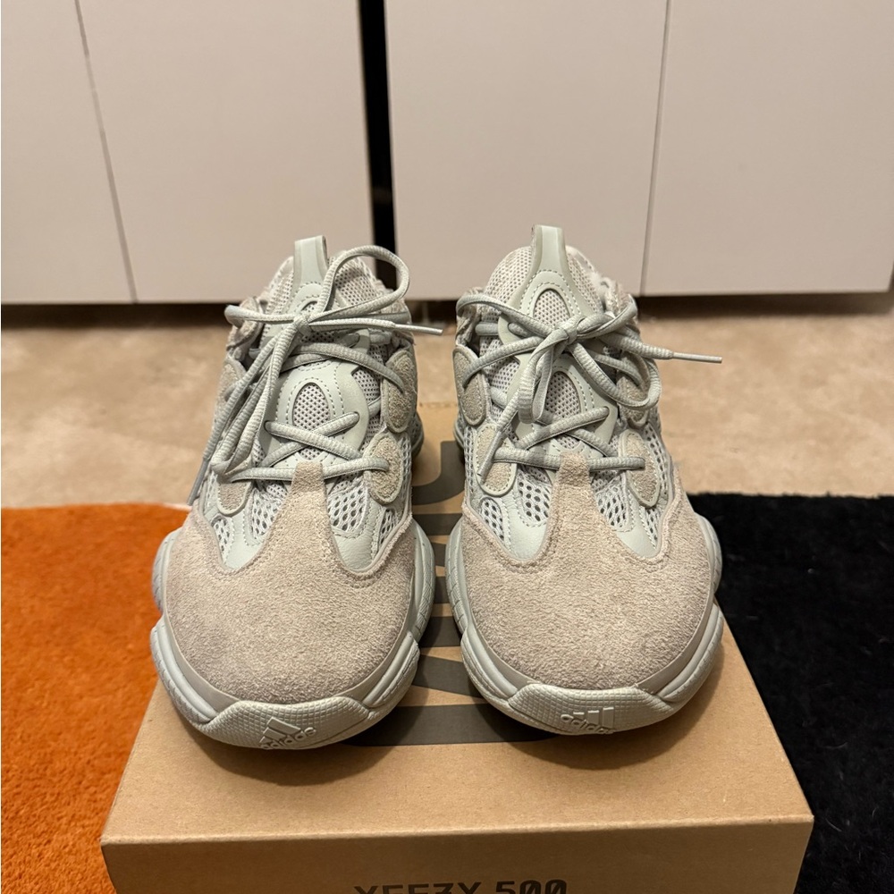 Adidas Yeezy 500 Salt